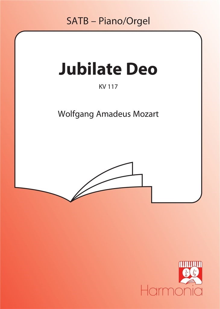 Jubilate Deo KV. 117
